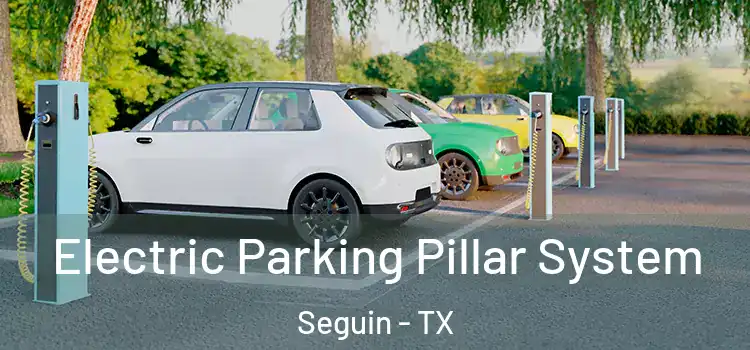 Electric Parking Pillar System Seguin - TX