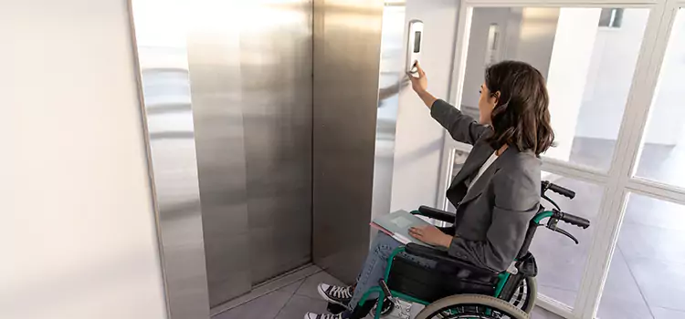 Benefits of Modern Handicap Door Systems in Seguin, TX