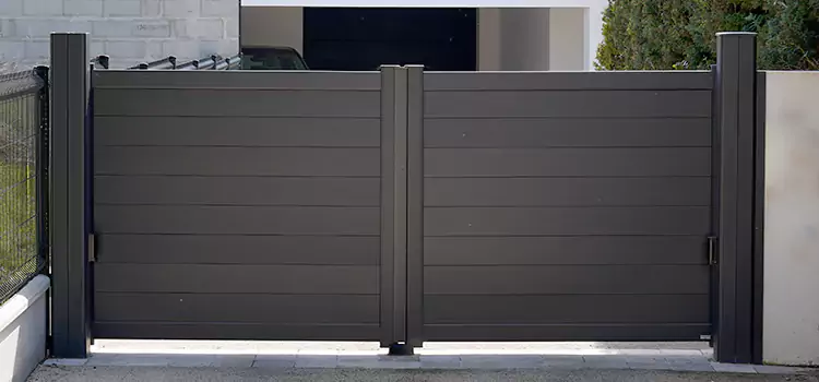 Common Residential Gate Issues We Resolve in Seguin, TX