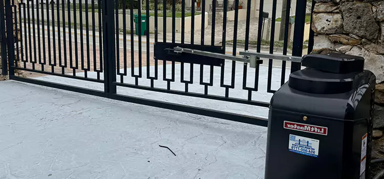 Seamless Installation and Support for Your New Gate in Seguin, TX